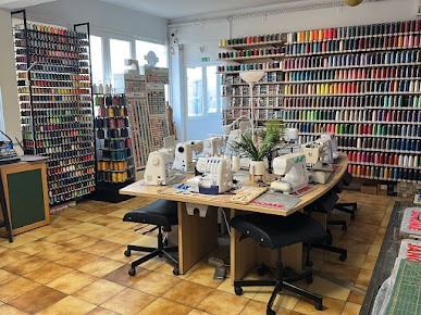 Atelier machines à coudre pro