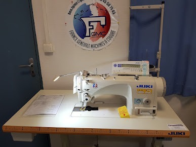 Machines industrielles